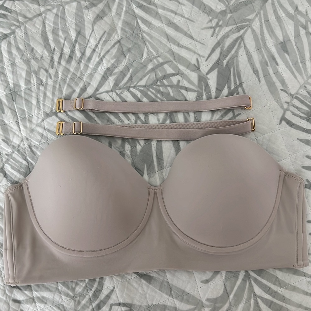 Leonisa strapless bra
